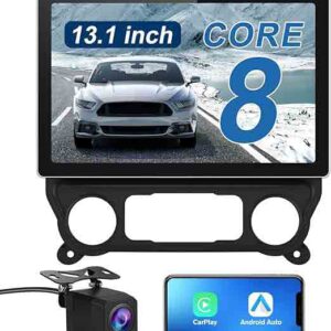 Android 12 Wireless CarPlay Android Auto