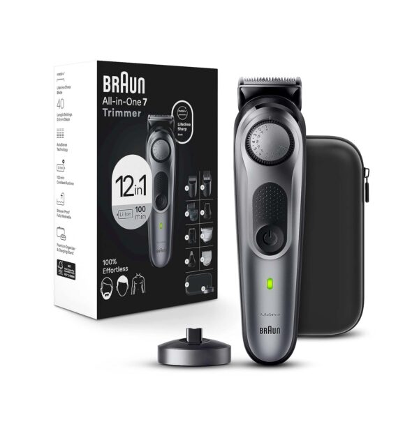 Braun All-in-One Style Kit Series 7 7440