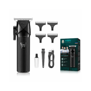 Home vgr 037 mini t blade hair trimmer for men – zero gap precision trimmer